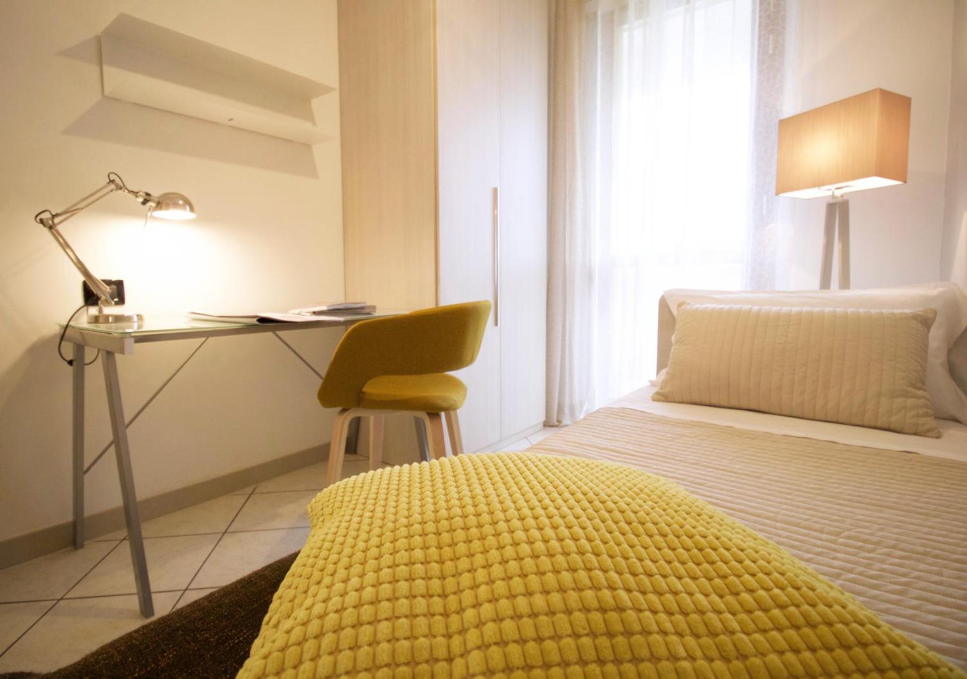 Hq Aparthotel Milano Inn - Smart Suites Cinisello Balsamo Exterior foto