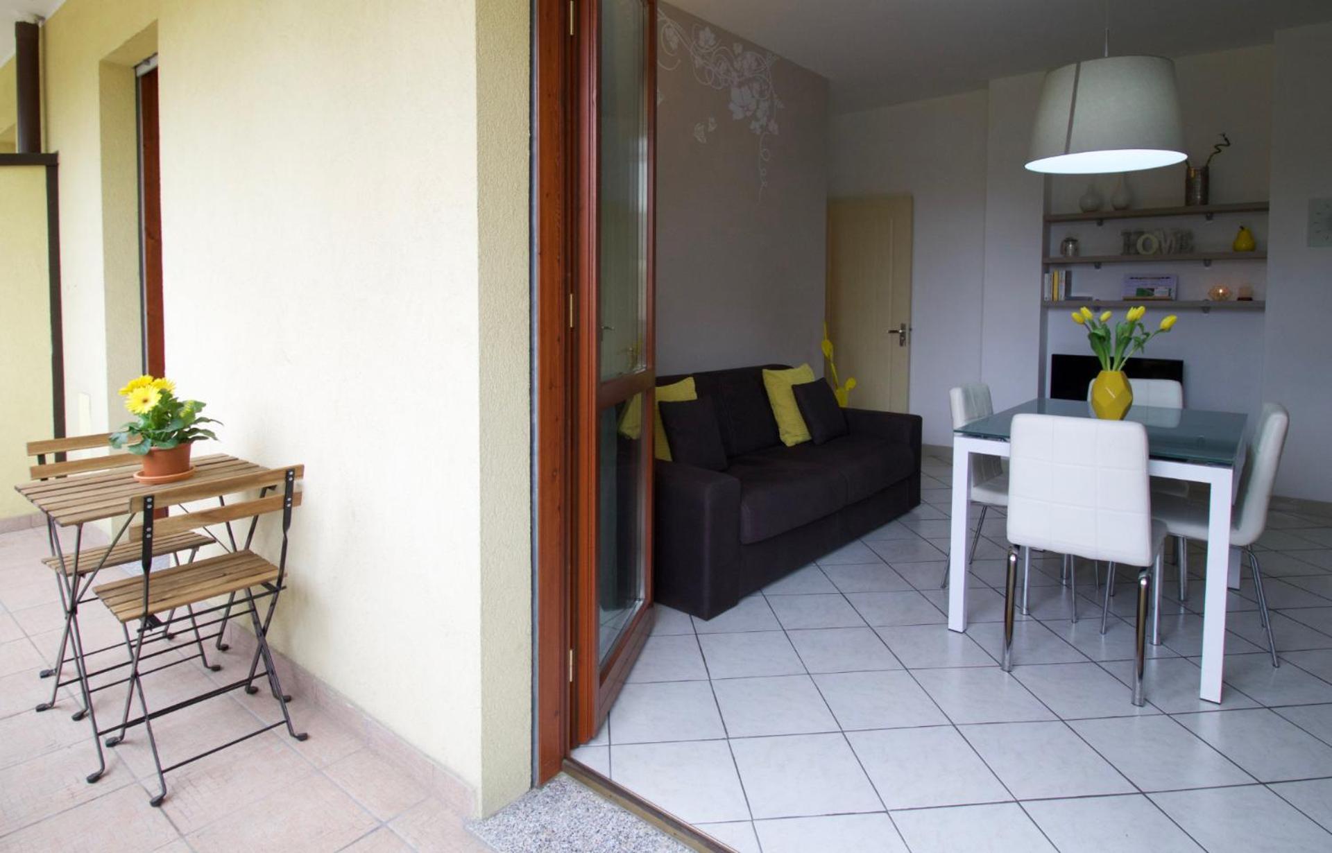 Hq Aparthotel Milano Inn - Smart Suites Cinisello Balsamo Exterior foto